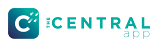 The Central App logo