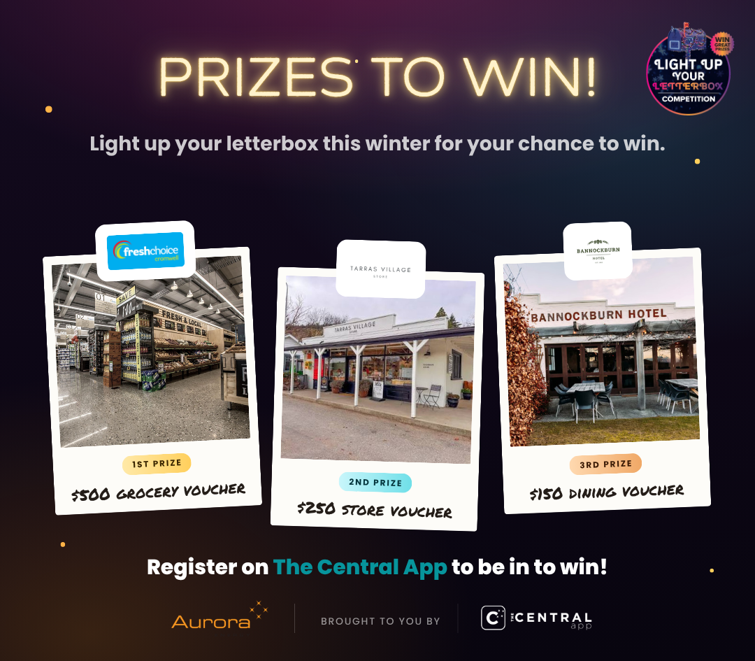 Light Up Your Letterbox — Prizes (1)